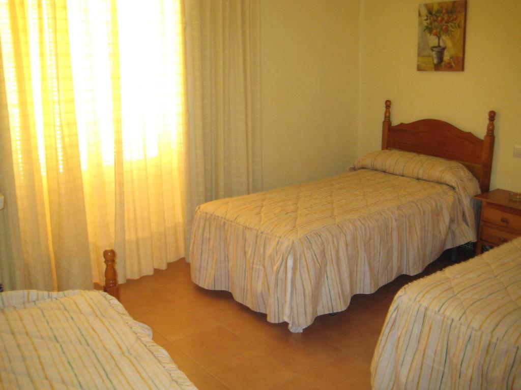 Pension Bienvenido Seville Exterior photo
