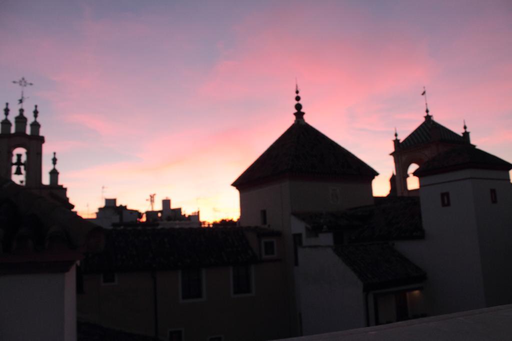 Pension Bienvenido Seville Room photo