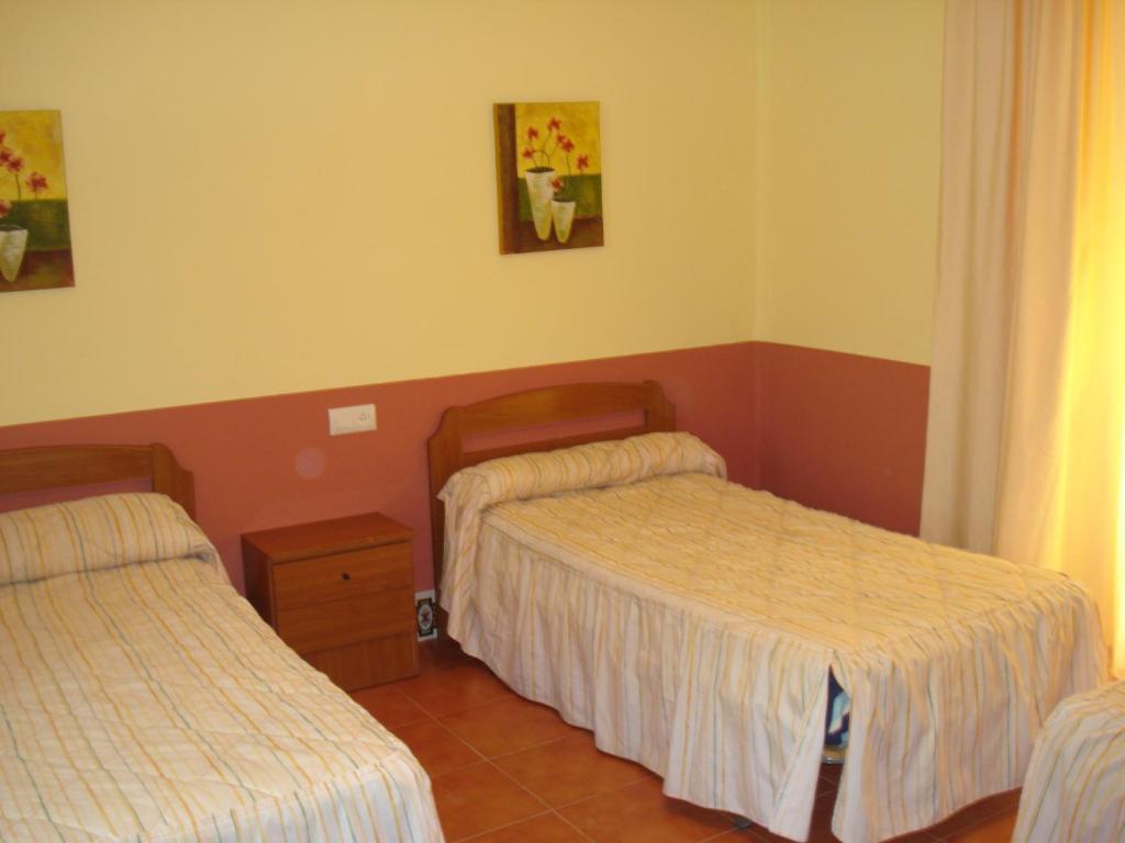Pension Bienvenido Seville Exterior photo
