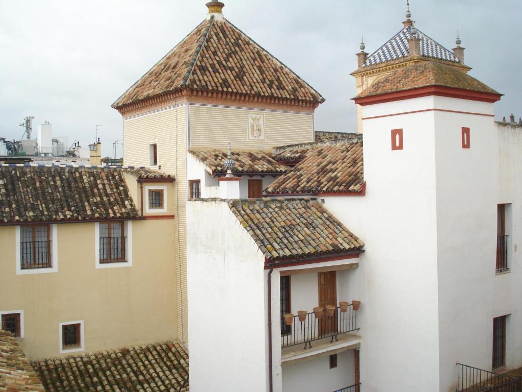 Pension Bienvenido Seville Exterior photo